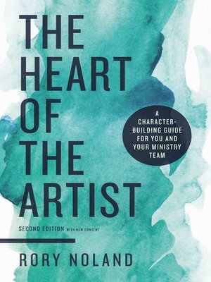cover image of The Heart of the Artist